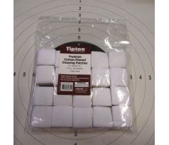 Čistiace tampóny Tipton .270-.35 /1000ks
