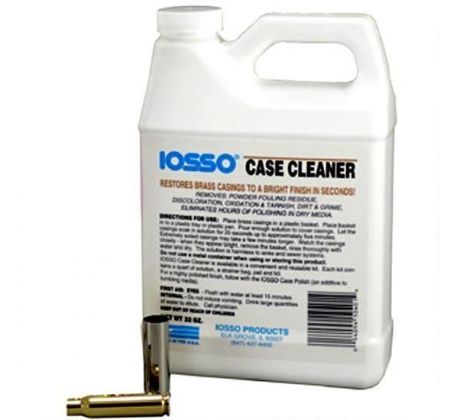 Čistič nábojníc IOSSO Case Cleaner