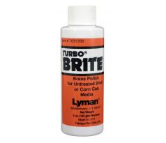 LEŠTIDLO LYMAN TURBO BRITE BRASS POLISH