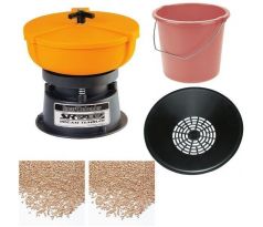 Vibračná čistička na nábojnice SmartReloader Redy To Go Kit