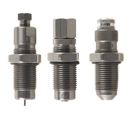 Lee Carbide 3- Die Set 6,35mm Br.