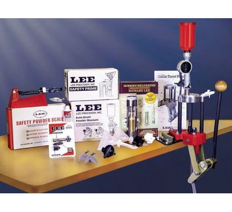 Lee Classic Turret Pres Kit