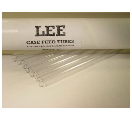 LEE Casefeed tubes