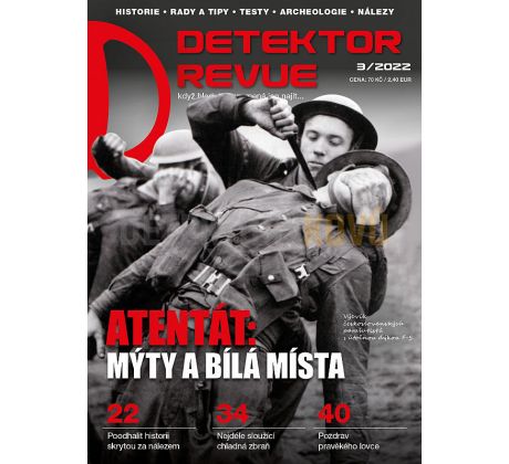 Detektor revue 03/2022