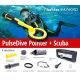 Nokta - Makro Pulsedive Pointer + Scuba Yellow SET