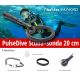 Nokta - Makro PulseDive Scuba detektor + sonda 20cm Black