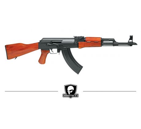 Samonabíjacia guľovnica SDM AK- 47 Classic