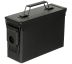 Bedňa muničná "US M19A1" kovová - black, MFH 27147A