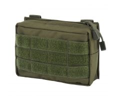 Puzdro MOLLE horizontálne malé, OD green, MIL-Tec 13487001