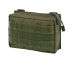 Puzdro MOLLE horizontálne malé, OD green, MIL-Tec 13487001