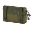 Puzdro MOLLE horizontálne malé, OD green, MIL-Tec 13487001