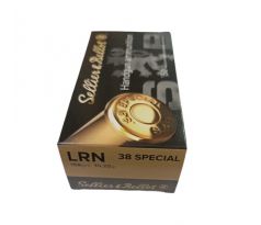 .38 Sp. S&B 10,25g/158grs - LRN