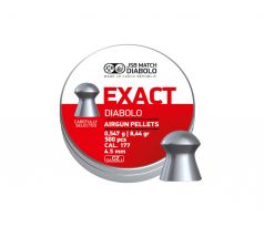 Diabolo JSB Exact 4,52mm 500ks