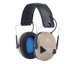 Chrániče sluchu elektronické EARMOR M30, coyote tan