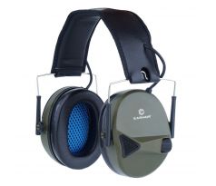 Chrániče sluchu elektronické EARMOR M30, foliage green