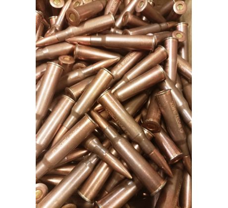 7,62x54R FMJ CIP