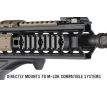 Magpul M-LOK Polymer Picatinny Rail 9 Slots, MAG592