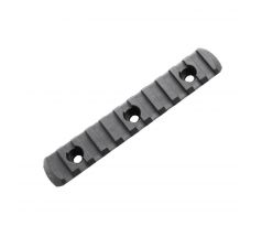 M-LOK Polymer Picatinny Rail 11 Slots - Magpul, MAG593-BLK_1