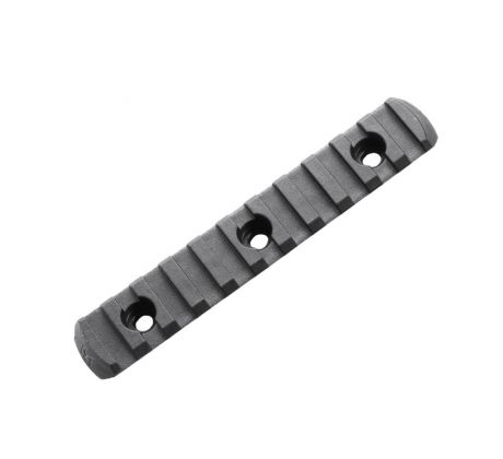 M-LOK Polymer Picatinny Rail 11 Slots - Magpul, MAG593-BLK_1