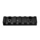 Rail 6 Slots KeyMod / M-LOK Rail, Strike Industries