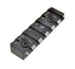 Rail 6 Slots KeyMod / M-LOK Rail, Strike Industries