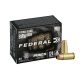 9mm Luger Federal Personal Defense Punch 124gr/8,04g JHP