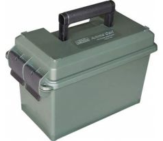 Univerzálny box na náboje MTM Case Gard 50, zelený