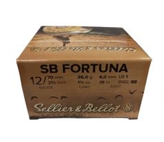 12/70 S&B FORTUNA 4,0mm - 36g