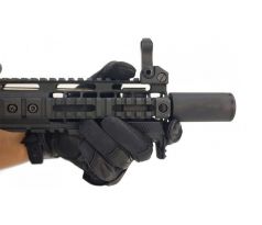 Cobra Tactical Fore Grip RIS, SI-CTFG-BK