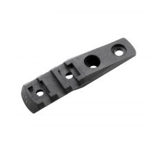 M-LOK Cantilever Rail / Light Mount - Magpul, MAG587-BLK_1