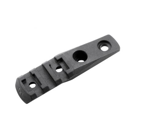 M-LOK Cantilever Rail / Light Mount - Magpul, MAG587-BLK_1