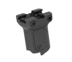 Taktická rukoväť Angled Vertical Grip Short, Picatinny, SI-AR-CMAG-RAIL-S-BK_1