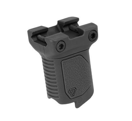 Taktická rukoväť Angled Vertical Grip Short, Picatinny, SI-AR-CMAG-RAIL-S-BK_1