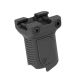 Taktická rukoväť Angled Vertical Grip Short, Picatinny, SI-AR-CMAG-RAIL-S-BK_1