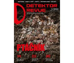 Detektor revue 04/2022