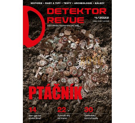 Detektor revue 04/2022