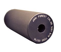 Tlmič Jaki Forest cal.30 matteblack