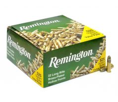 .22lr Remington 22 Golden Bullet 36gr Brass-Plated HP, 525 ks, 21250