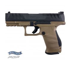 Walther PDP Compact 4" FDE