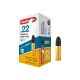 .22LR Aquila Subsonic Solid Point 40gr/2,59g Lead Bullet, 635009