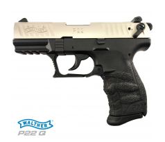 Walther P22Q 3,42", Nickel, 2853213