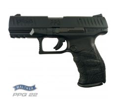 WALTHER PPQ M2 4" 22 LR, 2853272