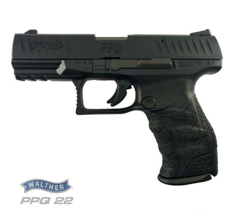 WALTHER PPQ M2 4" 22 LR, 2853272