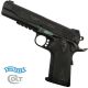 WALTHER COLT 1911 RAIL GUN 5" 22 LR, 2853400