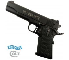 WALTHER COLT 1911 GOLD CUP 5" 22 LR, 2853396