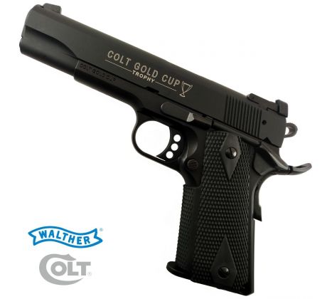 WALTHER COLT 1911 GOLD CUP 5" 22 LR, 2853396
