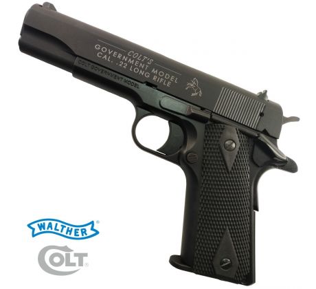 WALTHER COLT 1911 A1 5" .22 LR, 2853388