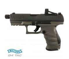 WALTHER Q4 TAC COMBO, 9x19, 2833972