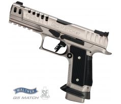 WALTHER Q5 MATCH STEEL FRAME BLACK TIE 5", 2844575