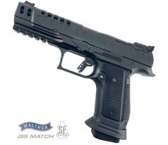 WALTHER Q5 MATCH STEEL FRAME BLACK RIBBON 5", 2849861